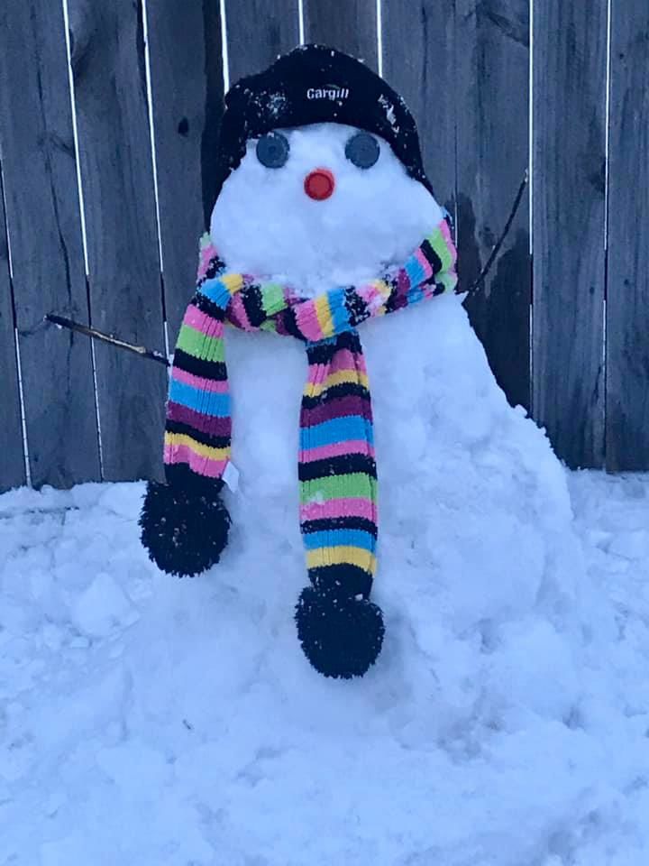 Jaelynn Jeffires Snowman.jpg
